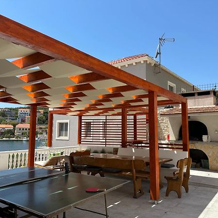 Apartmani Sali Seaview المظهر الخارجي الصورة