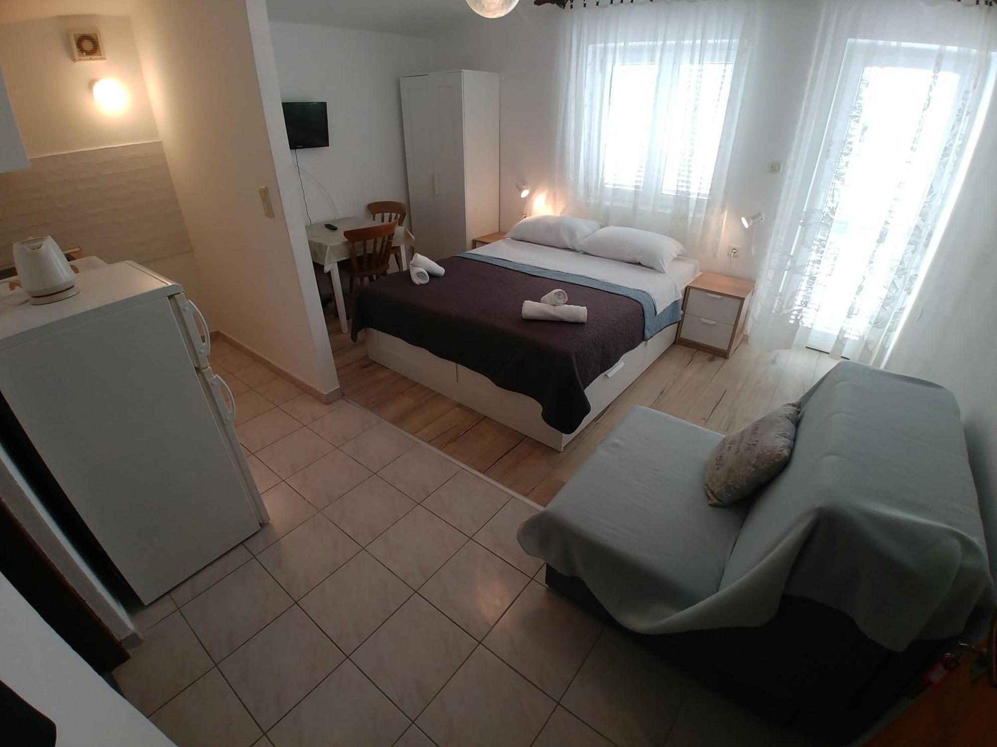 Apartmani Sali Seaview المظهر الخارجي الصورة