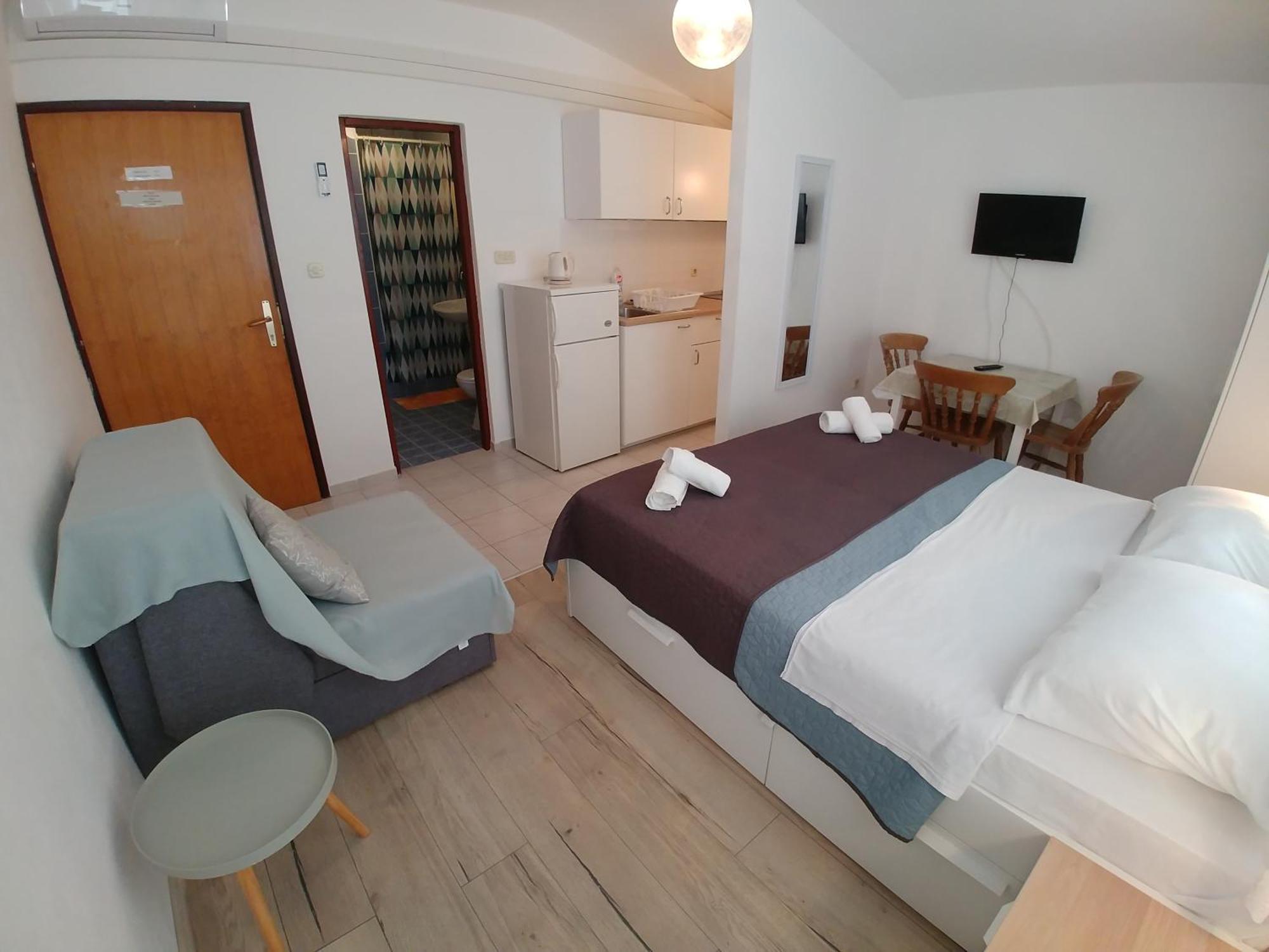Apartmani Sali Seaview المظهر الخارجي الصورة