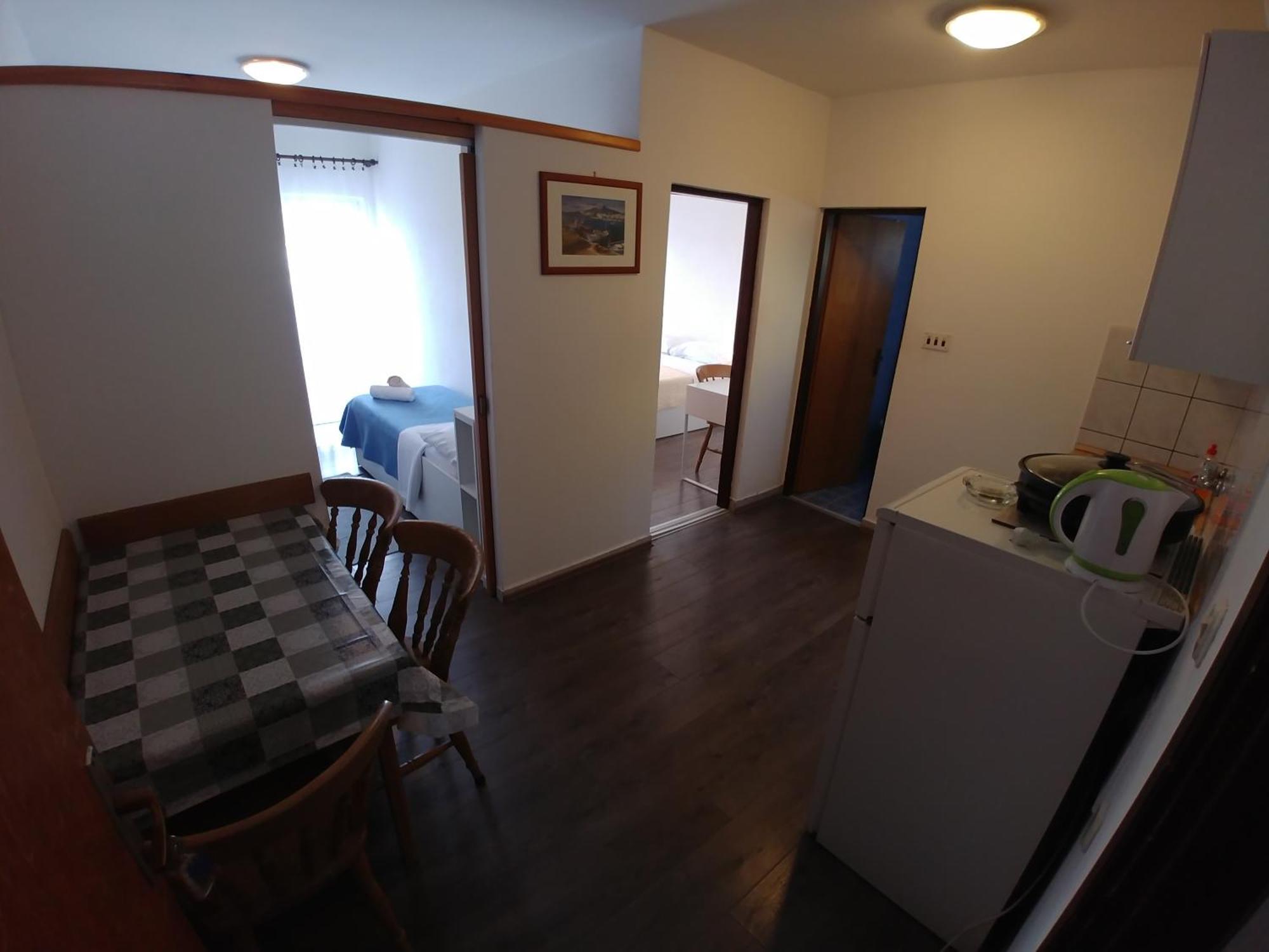 Apartmani Sali Seaview المظهر الخارجي الصورة