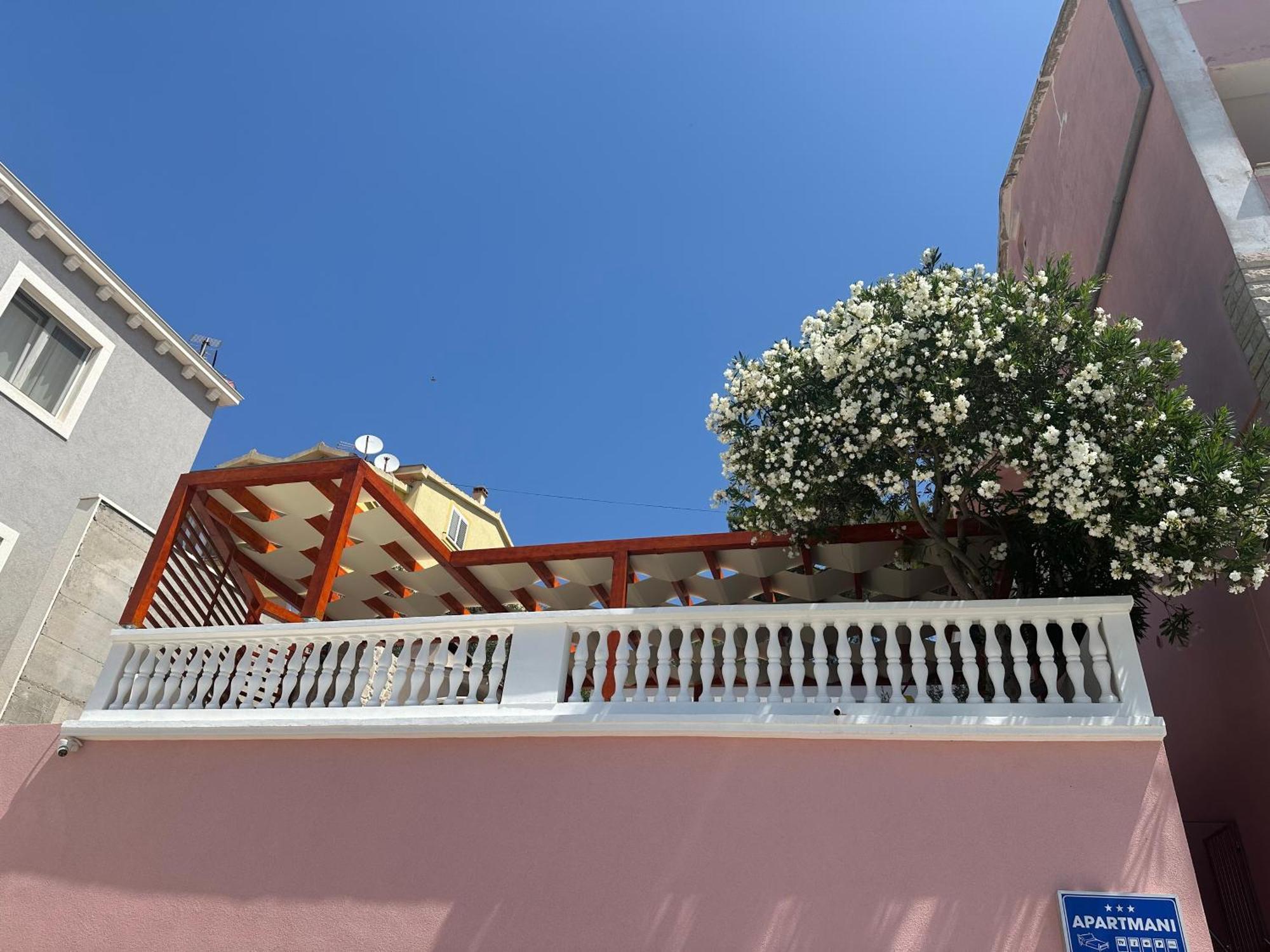 Apartmani Sali Seaview المظهر الخارجي الصورة