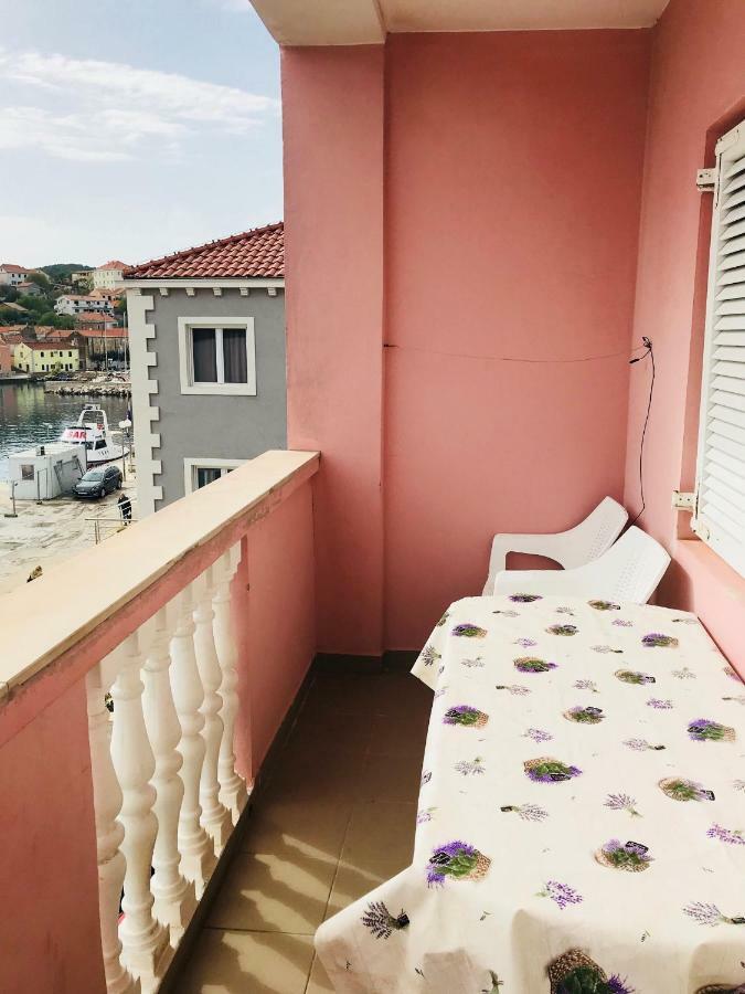 Apartmani Sali Seaview المظهر الخارجي الصورة