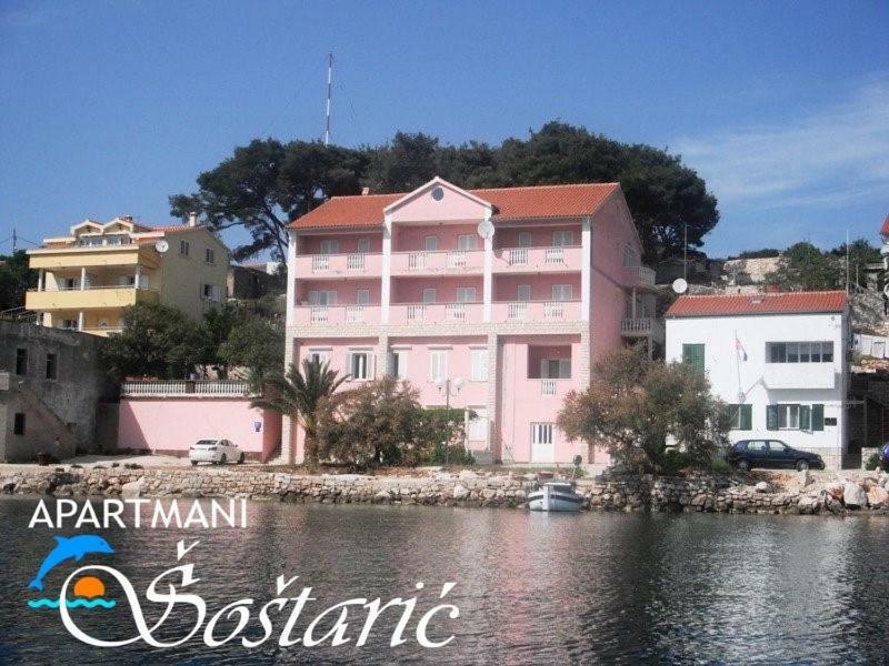 Apartmani Sali Seaview المظهر الخارجي الصورة