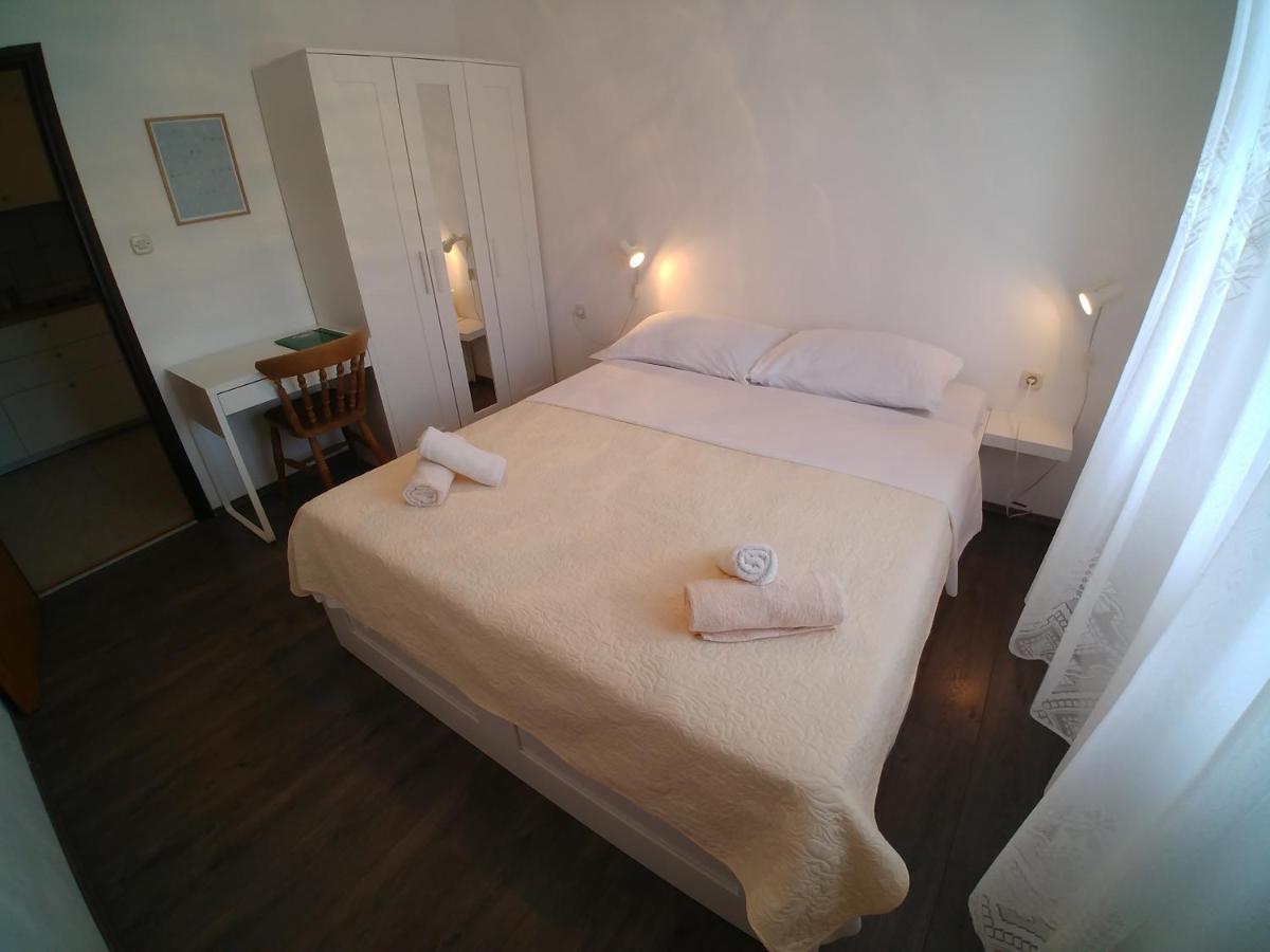Apartmani Sali Seaview المظهر الخارجي الصورة